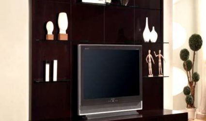 LCD TV STAND