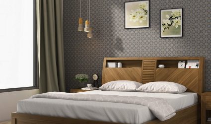 SM MONARCH BEDROOM SET