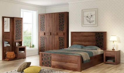 SM ARTISAN BEDROOM SET