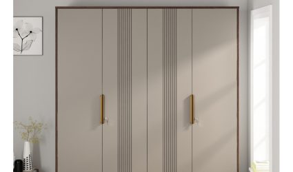 SM ADORE 4 DOOR WARDROBE