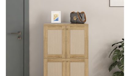 SM BAXTON SHOE RACK