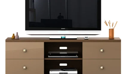 SM GLX150 TV BASE UNIT