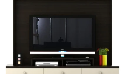 SM  GLZ 1816A TV BASE UNIT