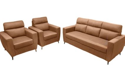 SM CIAZ SOFA SET (3+1+1)