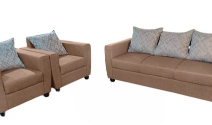 SM VENTO SOFA SET (3+1+1)