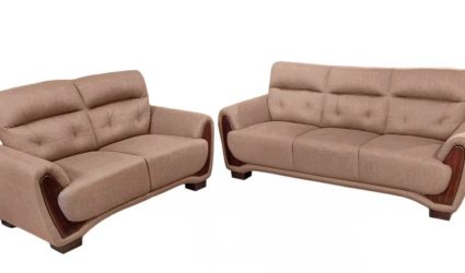 SM LATINA SOFA SET (3+2)