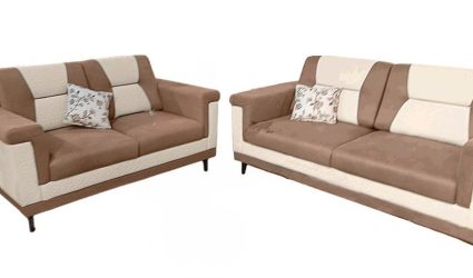 SM CAPETOWN SOFA SET (3+2)