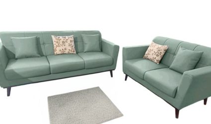 SM HORNBILL SOFA SET (3+2)
