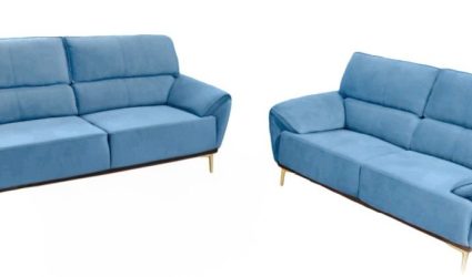 SM 5855 SOFA SET (3+2)
