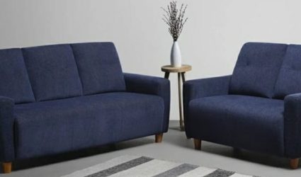 SM NEW HAPPY SOFA SET (3+2)