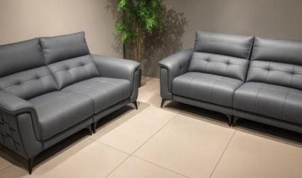 SM FLINT SOFA SET (3+2)