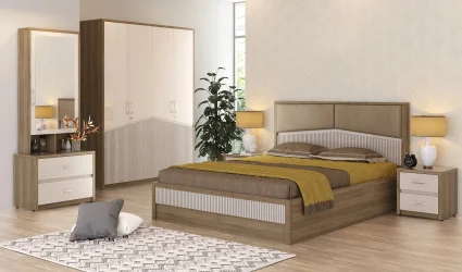 SM NORA BEDROOM SET