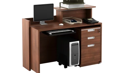 SM NOVA RECEPTION TABLE