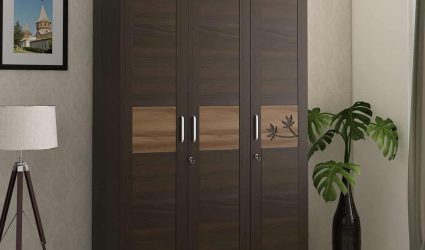 SM MAPLE 3 DOOR WARDROBE