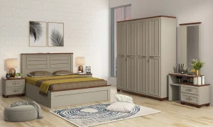 SM SAHARA BEDROOM SET