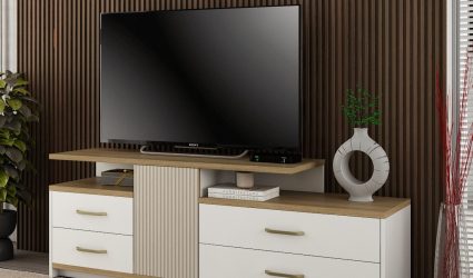 SM STANLEY TV BASE UNIT