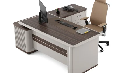 SM TITUS OFFICE DESK