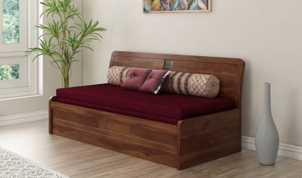 SM URBANO SOFA CUM BED