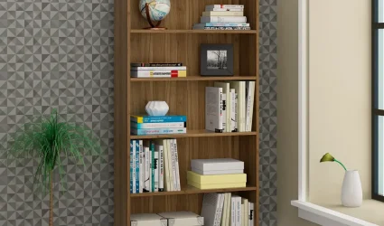 SM WILLIAM BOOK CASE LARGE