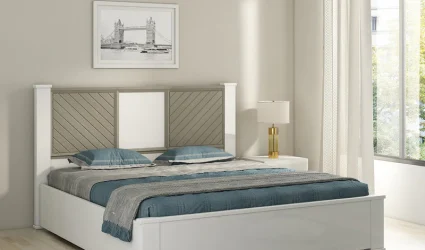 SM ALASKA BEDROOM SET