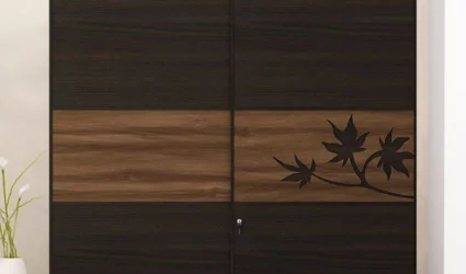 SM MAPLE SLIDING WARDROBE