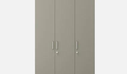 SM NESTER 3 DOOR WARDROBE