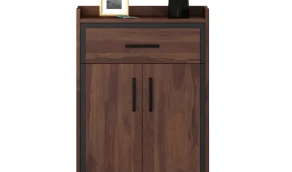 SM WOODLAND SHOE RACK