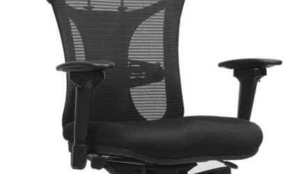 SM CORPORATE HIGH BACK CHAIR