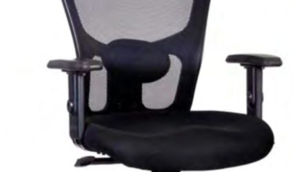 SM JAZZ HIGH BACK CHAIR