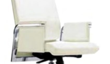 SM PLATINA HIGH BACK CHAIR