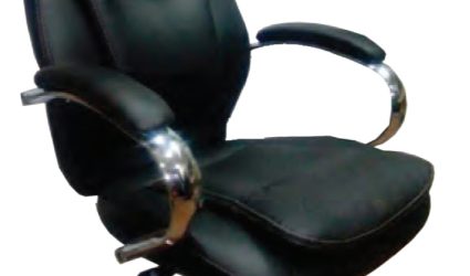 SM PUFFY HIGH BACK CHAIR