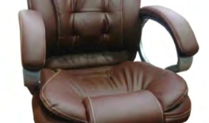 SM BELLY HIGH BACK CHAIR