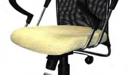 SM SIGMA MID BACK CHAIR