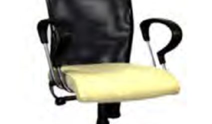 SM SIGMA HIGH BACK CHAIR