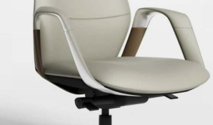 SM PRE 2 MID BACK CHAIR