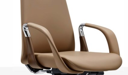 SM PRE 4 HIGH BACK CHAIR