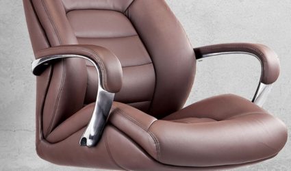 SM BOSS HIGH BACK CHAIR