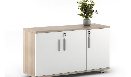 SM ESTILLO LOW HEIGHT STORAGE