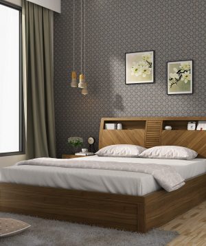 SM MONARCH BEDROOM SET