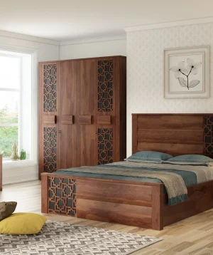 SM ARTISAN BEDROOM SET