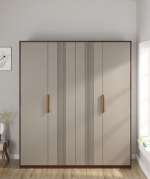 SM ADORE 4 DOOR WARDROBE