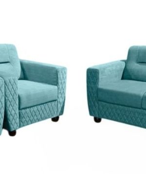 SM TULIP SOFA SET (3+1+1)