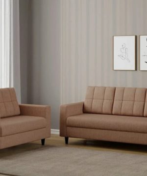SM BOX SOFA SET (3+2)