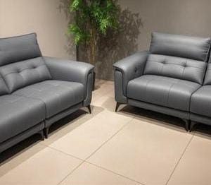 SM FLINT SOFA SET (3+2)