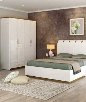 SM JUPITOR BEDROOM SET