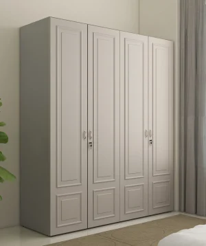 SM LAUREL 4 DOOR WARDROBE