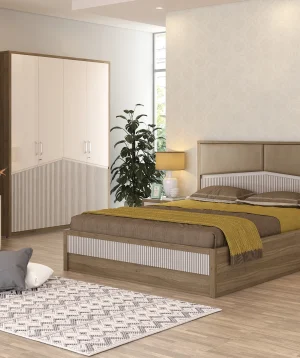 SM NORA BEDROOM SET