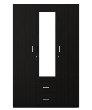 SM VALUE 3 DOOR WARDROBE