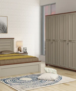SM SAHARA BEDROOM SET