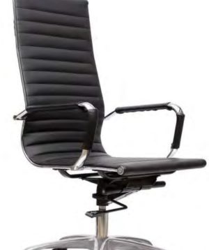 SM SLEEK HIGH BACK CHAIR